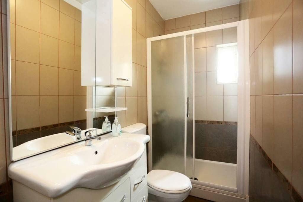 Apartmani Lili Sukošan Exteriér fotografie
