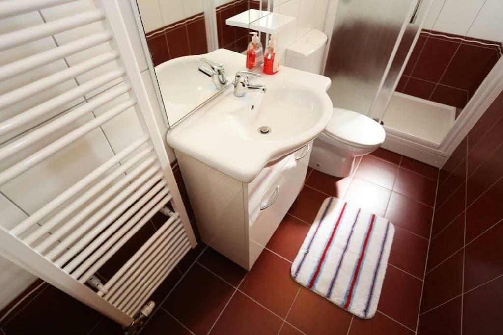 Apartmani Lili Sukošan Exteriér fotografie