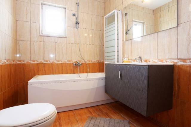 Apartmani Lili Sukošan Exteriér fotografie