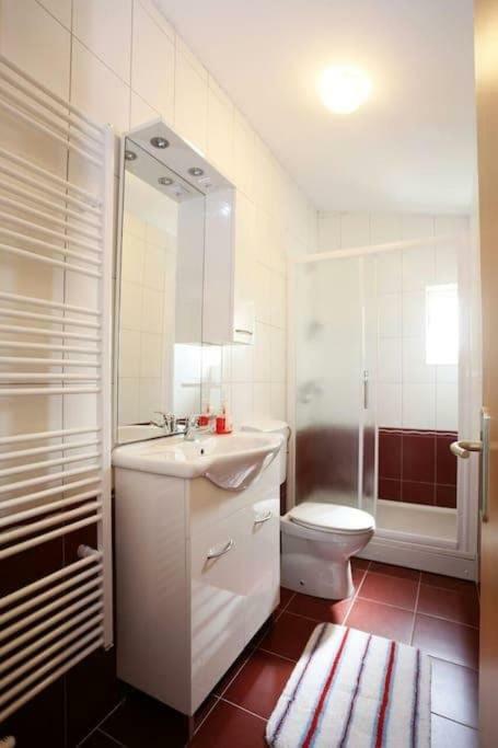 Apartmani Lili Sukošan Exteriér fotografie
