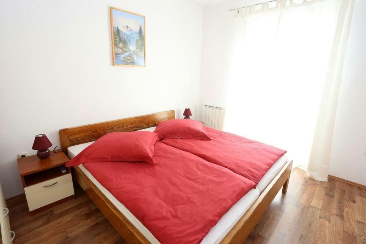 Apartmani Lili Sukošan Exteriér fotografie
