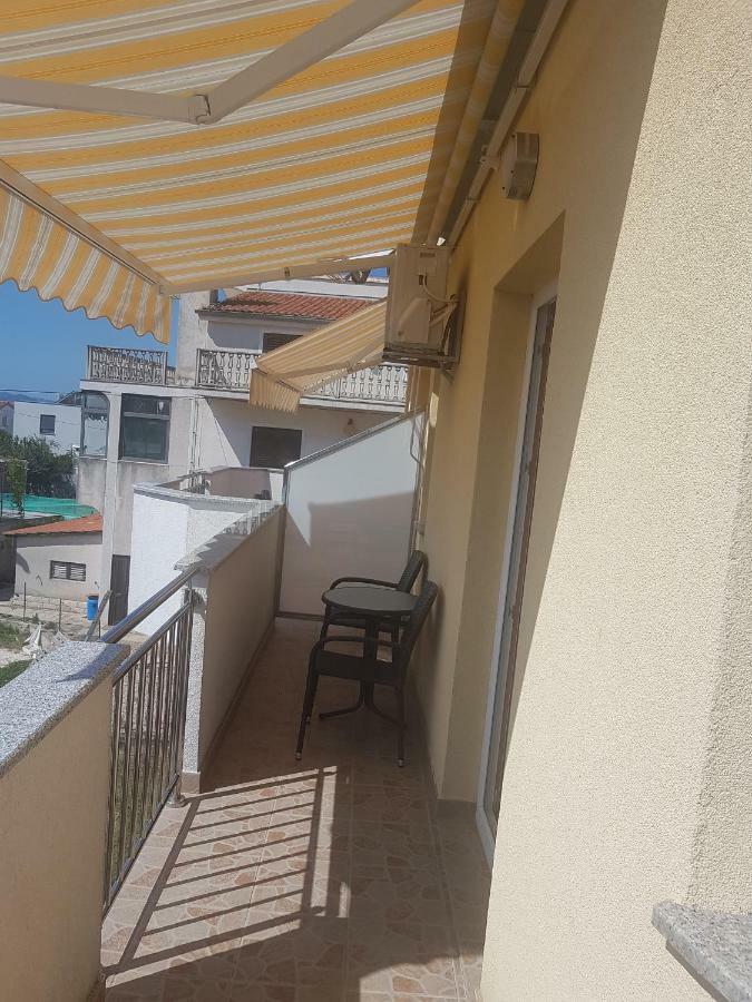 Apartmani Lili Sukošan Exteriér fotografie
