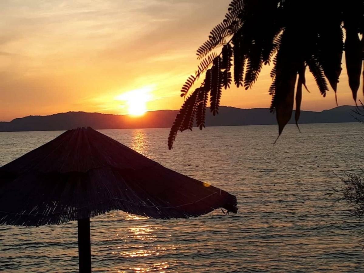 Apartmani Lili Sukošan Exteriér fotografie