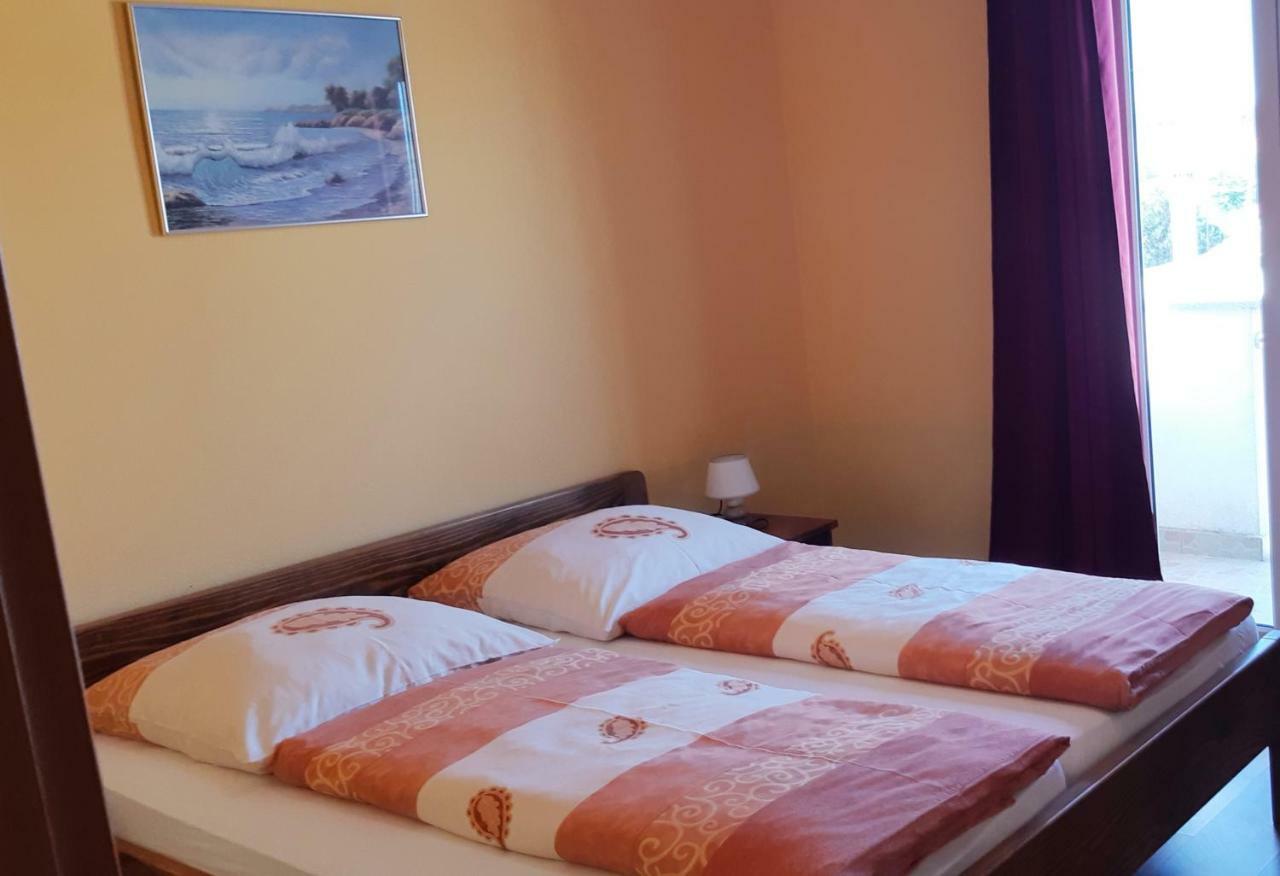 Apartmani Lili Sukošan Exteriér fotografie