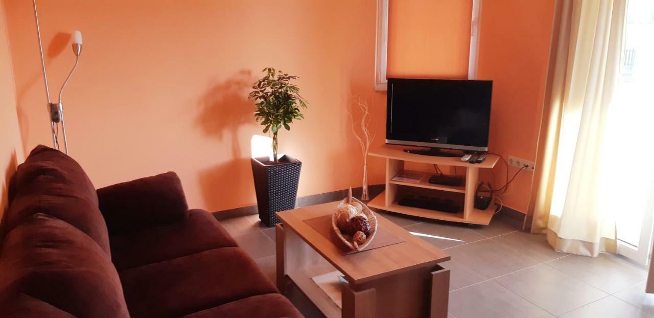 Apartmani Lili Sukošan Exteriér fotografie
