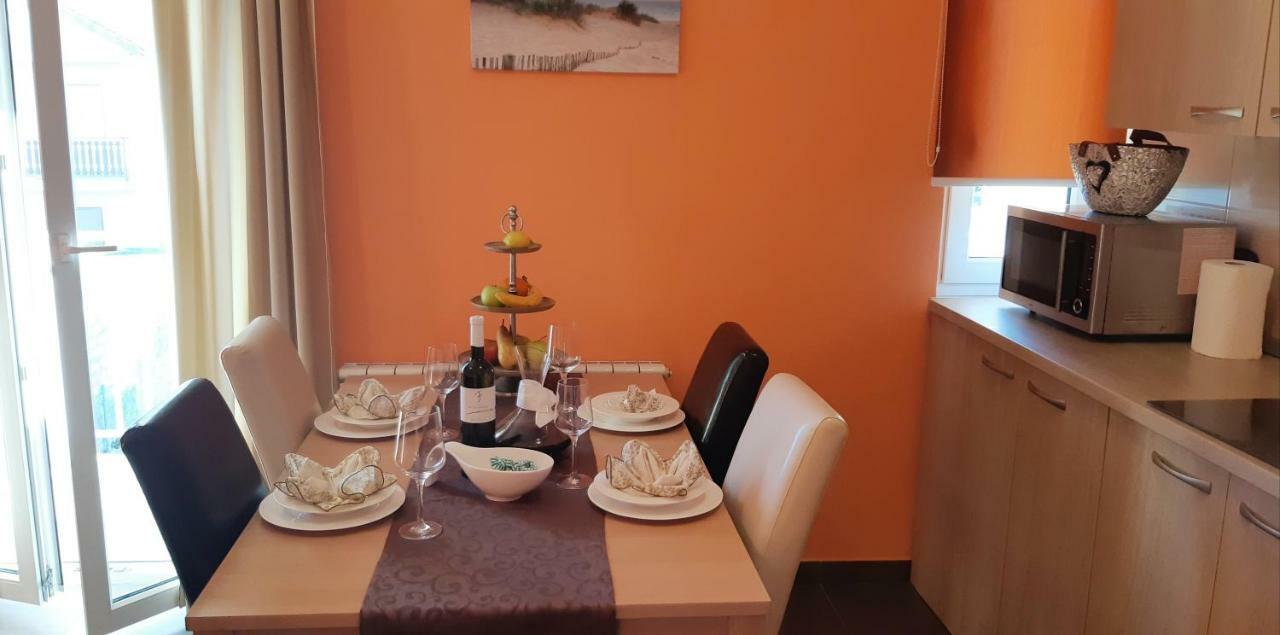 Apartmani Lili Sukošan Exteriér fotografie