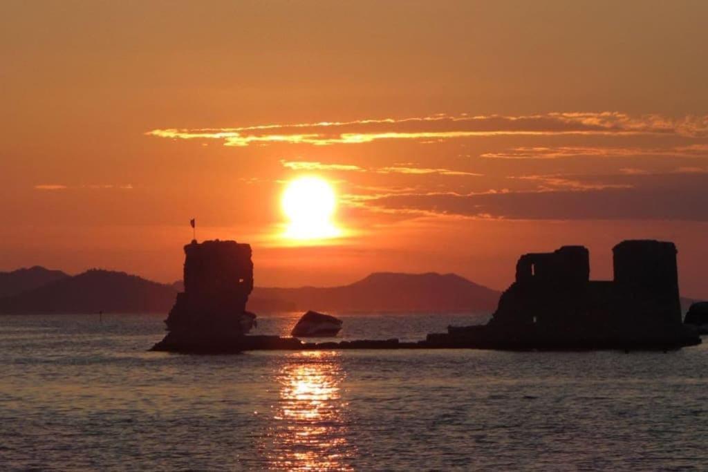 Apartmani Lili Sukošan Exteriér fotografie
