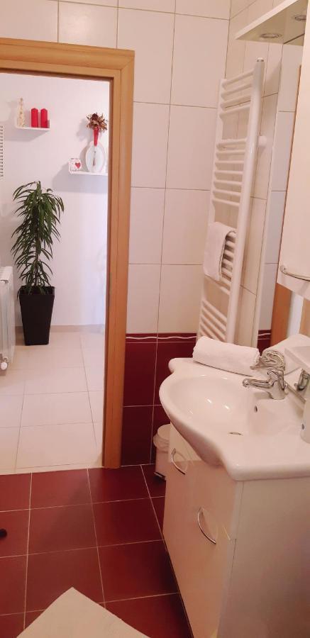 Apartmani Lili Sukošan Exteriér fotografie
