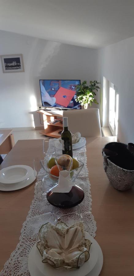 Apartmani Lili Sukošan Exteriér fotografie